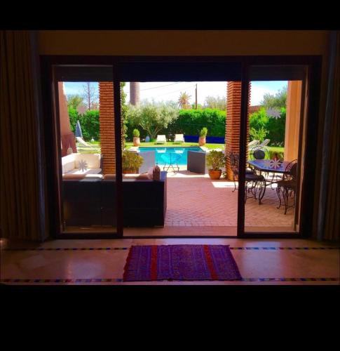 Villa Marrakech private pool
