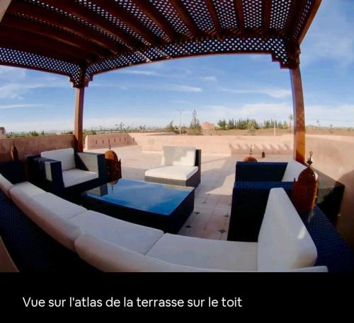 Villa Marrakech private pool