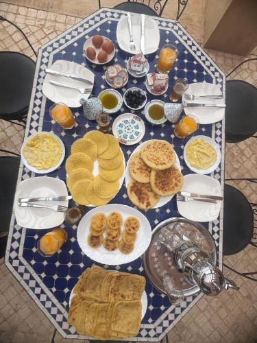 Villa Marrakech private pool