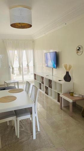 Chic et Cosy 2 chambres salon in Patte d'Oies