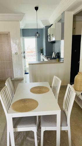 Chic et Cosy 2 chambres salon in Patte d'Oies