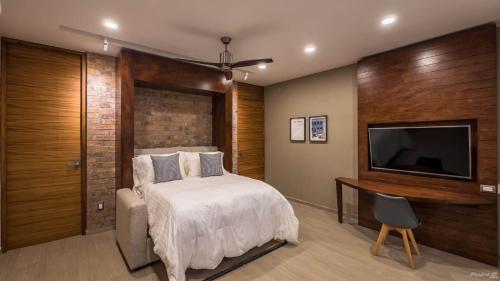 Stylish Loft | Workspace, Rooftop Bar & Gym, Puerto Vallarta (foto 6)