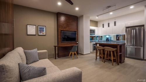 Stylish Loft | Workspace, Rooftop Bar & Gym, Puerto Vallarta (foto 9)
