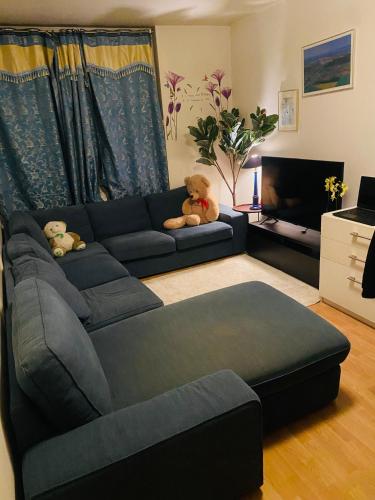 2 bedroom apartment in Stabekk