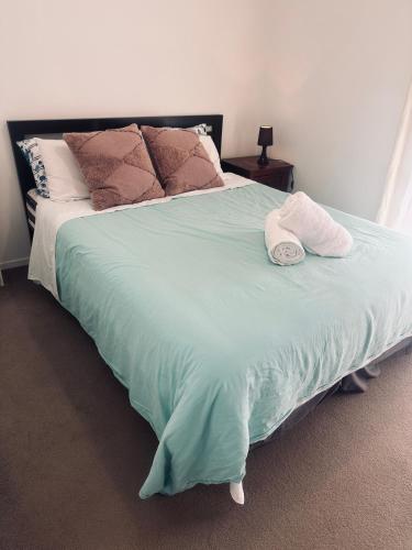 Easy check in near Rotoruai regionális repülőtér