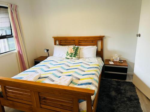 Easy check in near Rotoruai regionális repülőtér