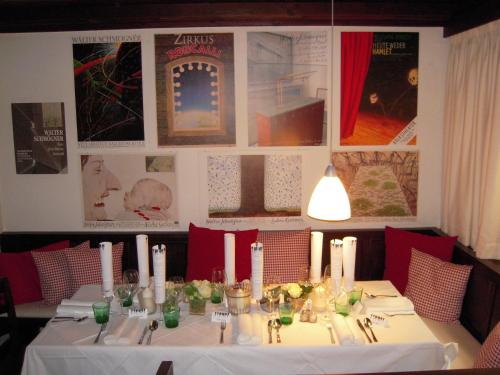 Gasthof Gerlinde Gibiser in Heiligenkreuz im Lafnitztal