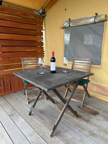 Hidden Valley Glamping in Tūākau
