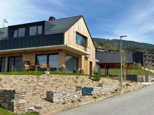 Chalet in Cerny Dul near SkiResort Cerná Hora, Černý Důl (foto 9)