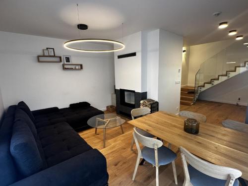 Apartment in Cerny Dul with terrace in Cerny Dul