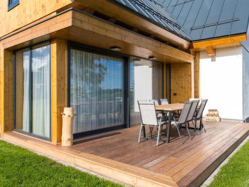 Εξωτερική όψη, Chalet in istá near Ski Slopes (Chalet in ista near Ski Slopes) in Τσέρνυ Ντουλ