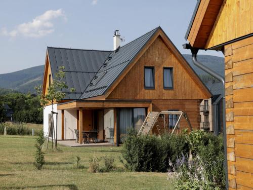 Chalet in istá near Ski Slopes, Černý Důl (fotografie 7)