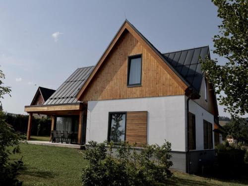 Chalet in istá near Ski Slopes, Černý Důl (fotografie 10)