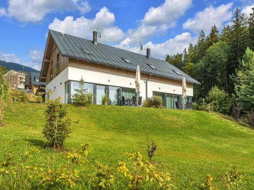 Villa in Krkono e with Sauna and Forest Views, Černý Důl (fotografie 6)