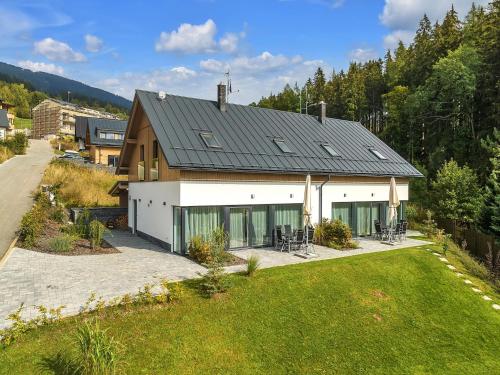 Villa in Krkono e with Sauna and Forest Views, Černý Důl (fotografie 10)