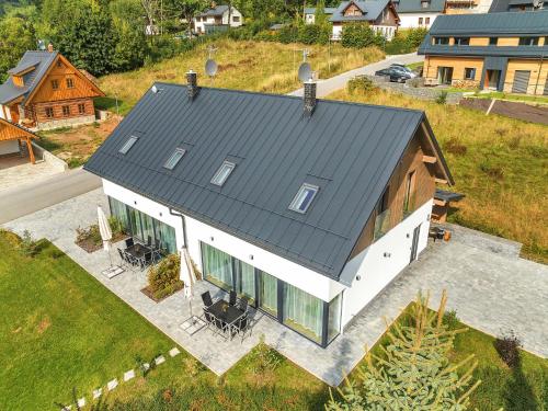 Villa in Krkono e with Sauna and Forest Views, Černý Důl (fotografie 7)