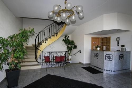Előcsarnok, Hotel Avalon in Landstuhl