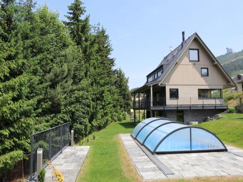 Villa in Dolní Morava near Ski Slopes, Dolní Morava