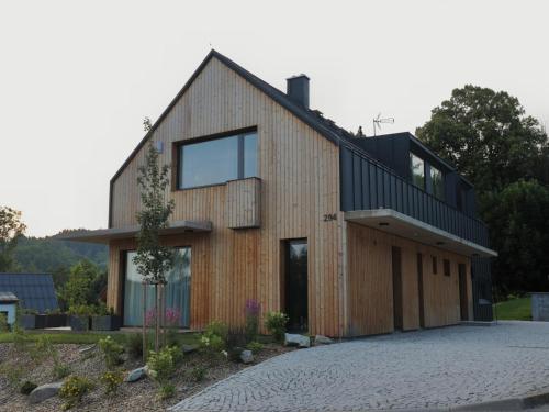 Buitenkant, Apartment in Cerny Dul near SkiResort in Cerny Dul