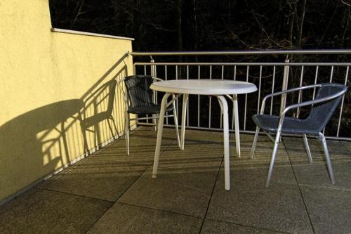 Létesítmények, Hotel Avalon in Landstuhl