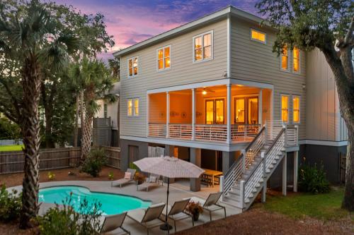 19 21st Avenue in Isle of Palms, USA