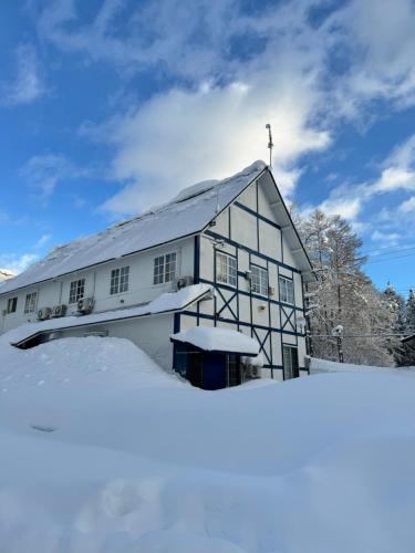 白馬の森 チロルハット