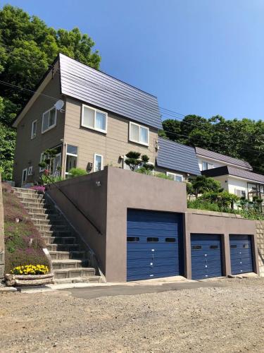 小樽祝津山荘2号楼, Otaru