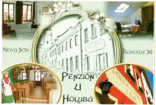 . Penzion U Holubů Nový Jičín
