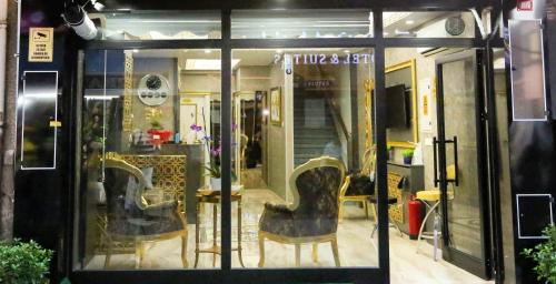 Grand Moon Hotel Suites, Istanbul