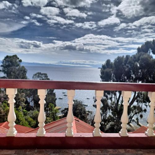 Palacio del Inca Lodge in Yumani