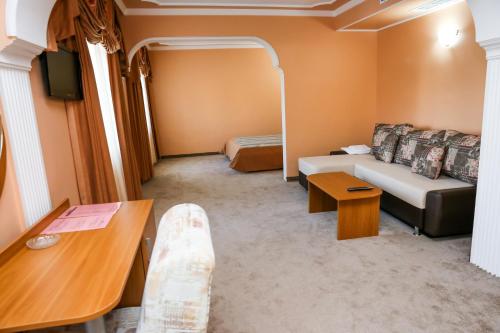 Hotel Bulgaria in Kardzhali