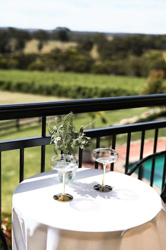 Balkon/terasa, Mount Bold Estate in Mclaren Vale