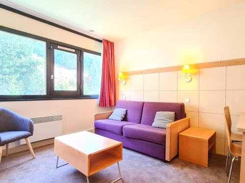 2 Pièces Confort au Pied des Pistes, Flaine - FR-1-425-228 - Location saisonnière - Arâches-la-Frasse