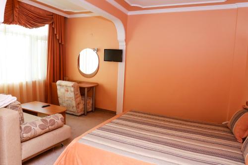 Hotel Bulgaria in Kardzhali