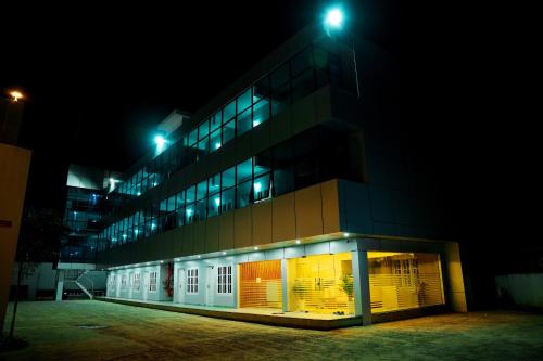 Buitenkant, JAYALAKSHMI RESIDENCY in Vaduvanchal