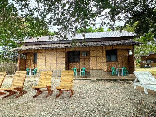 สตูดิโอ บังกะโล 1 ห้องน้ำส่วนตัว ขนาด 15 ตร.ม. – ซีคุยเจอร์ (Diamond de Siquijor Beach House ) in ซีคุยเจอร์