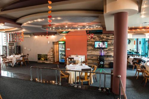 Ételek és italok, Hotel Kapri in Yambol