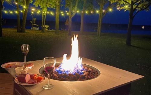 Facilities, Leech Lake Resort Bed & Breakfast in Walker (MN)