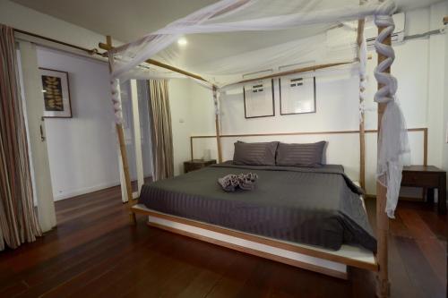 SriLanta Resort and Spa Room Type - Beach House - Upper Floor