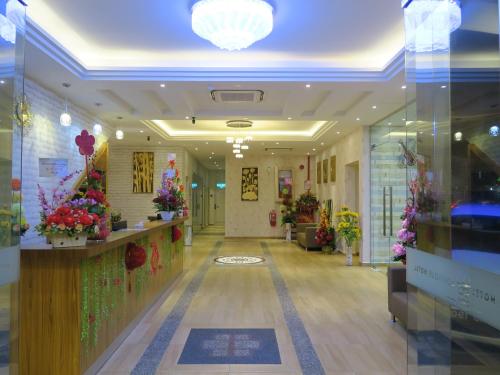 Entrance, 888 Boutique Hotel in Batu Pahat