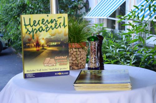 Gasthof Gerlinde Gibiser in Heiligenkreuz im Lafnitztal