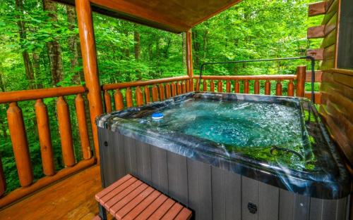 Whispering Grace in Sevierville, USA