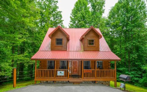 Whispering Grace in Sevierville, USA