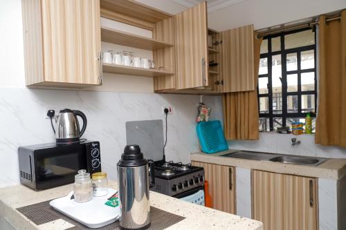 Instalaciones, Cosy Flamingo furnished apartments in Nakuru