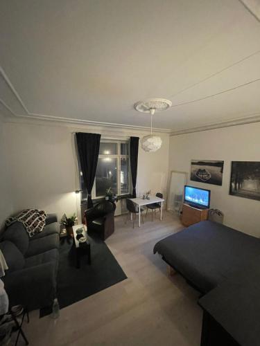 Classic Brown Stone Apartment, Kopenhagen (Foto 4)