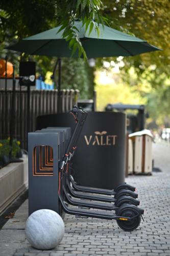 The Townhouse Hotel - Small Luxury Hotels of the World - image 2