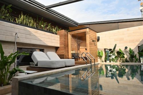 The Townhouse Hotel - Small Luxury Hotels of the World 2