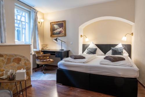 Kleine Villa Rose in Eltville am Rhein