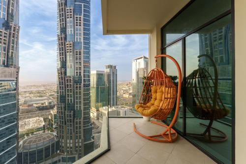 Missoni style 2 Bedroom apartment in Urban Oasis, Дубай (фото 9)