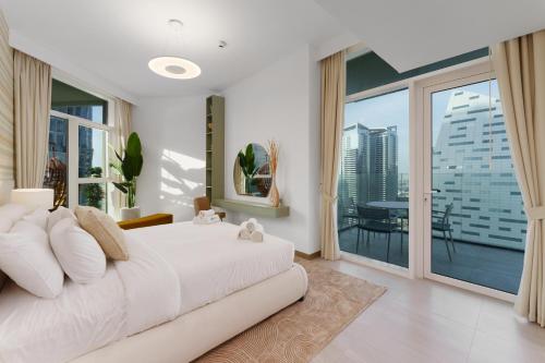 Missoni style 2 Bedroom apartment in Urban Oasis, Дубай (фото 5)